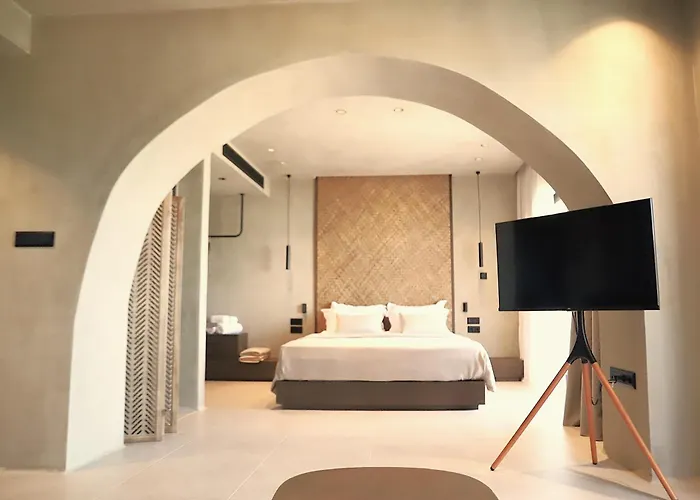 Villa Faros Small Hotel & Restaurant