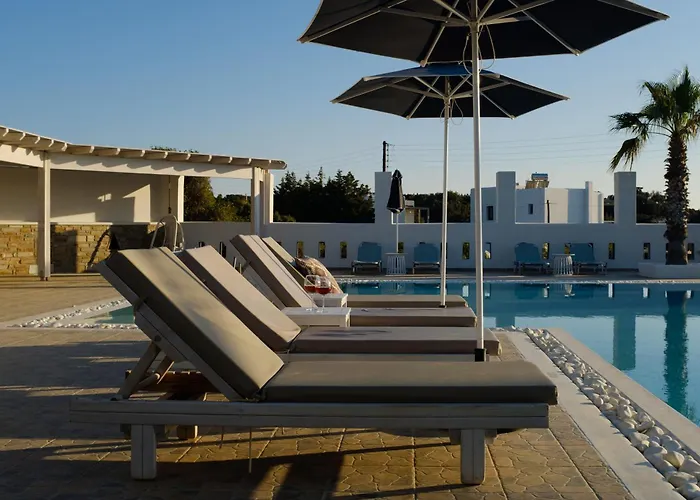Villa Faros Small Hotel & Restaurant
