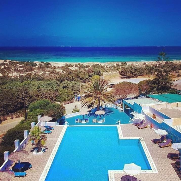 Hotel Faros Small & Restaurant 3*