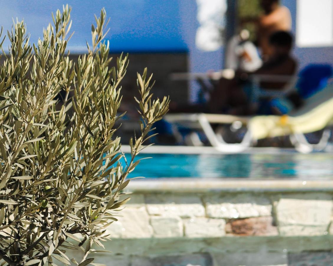Faros Small & Restaurant 3* Plage d'Aliko
