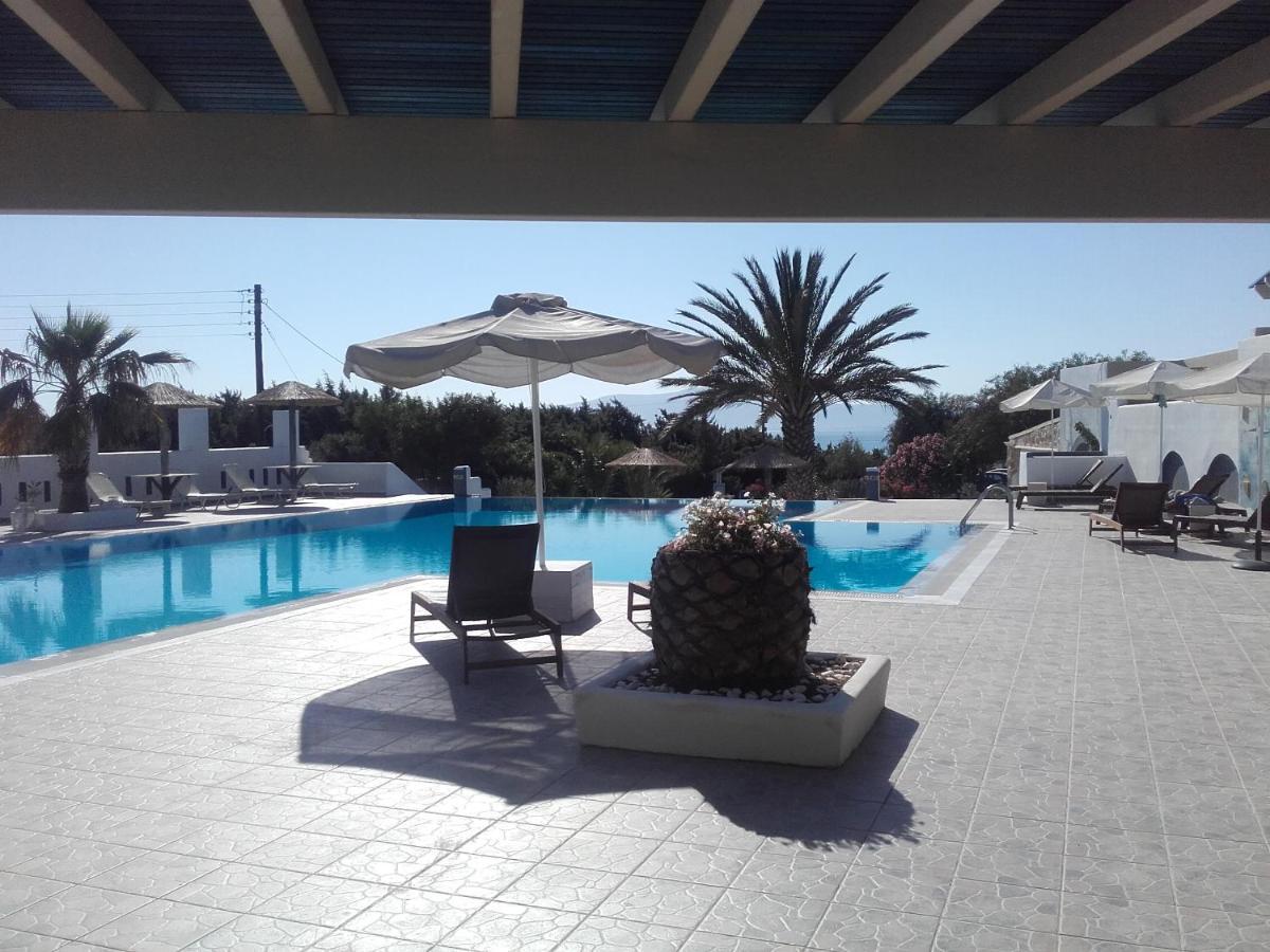 Hotel Faros Small & Restaurant 3*