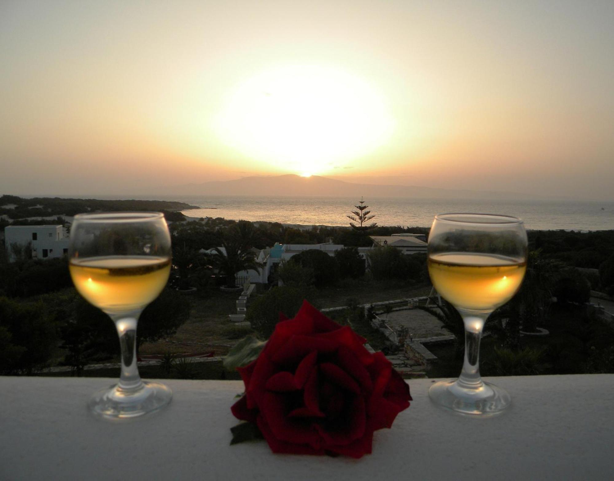 Hotel Faros Small & Restaurant 3*