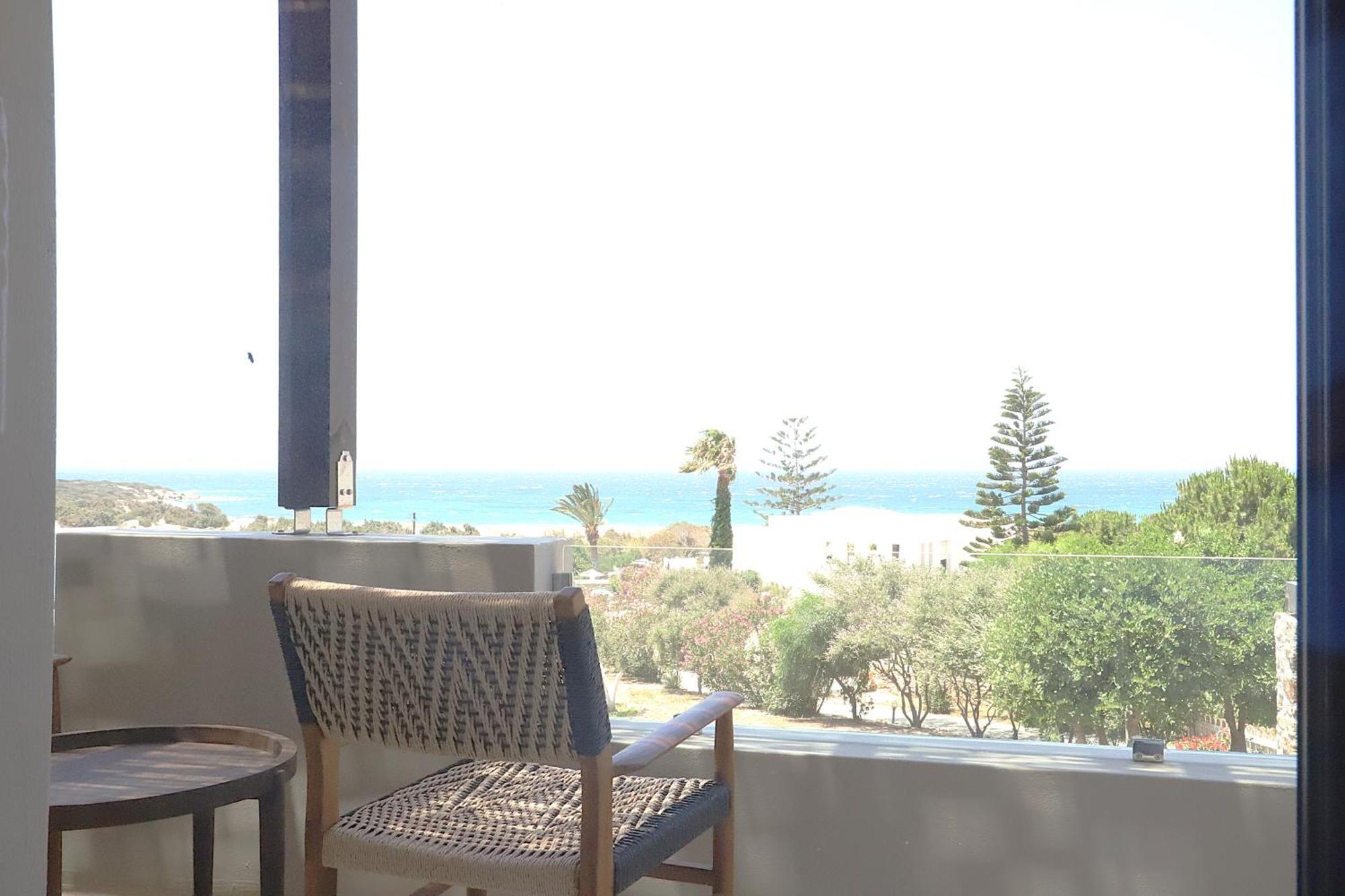 Faros Small & Restaurant Hotel Plage d'Aliko