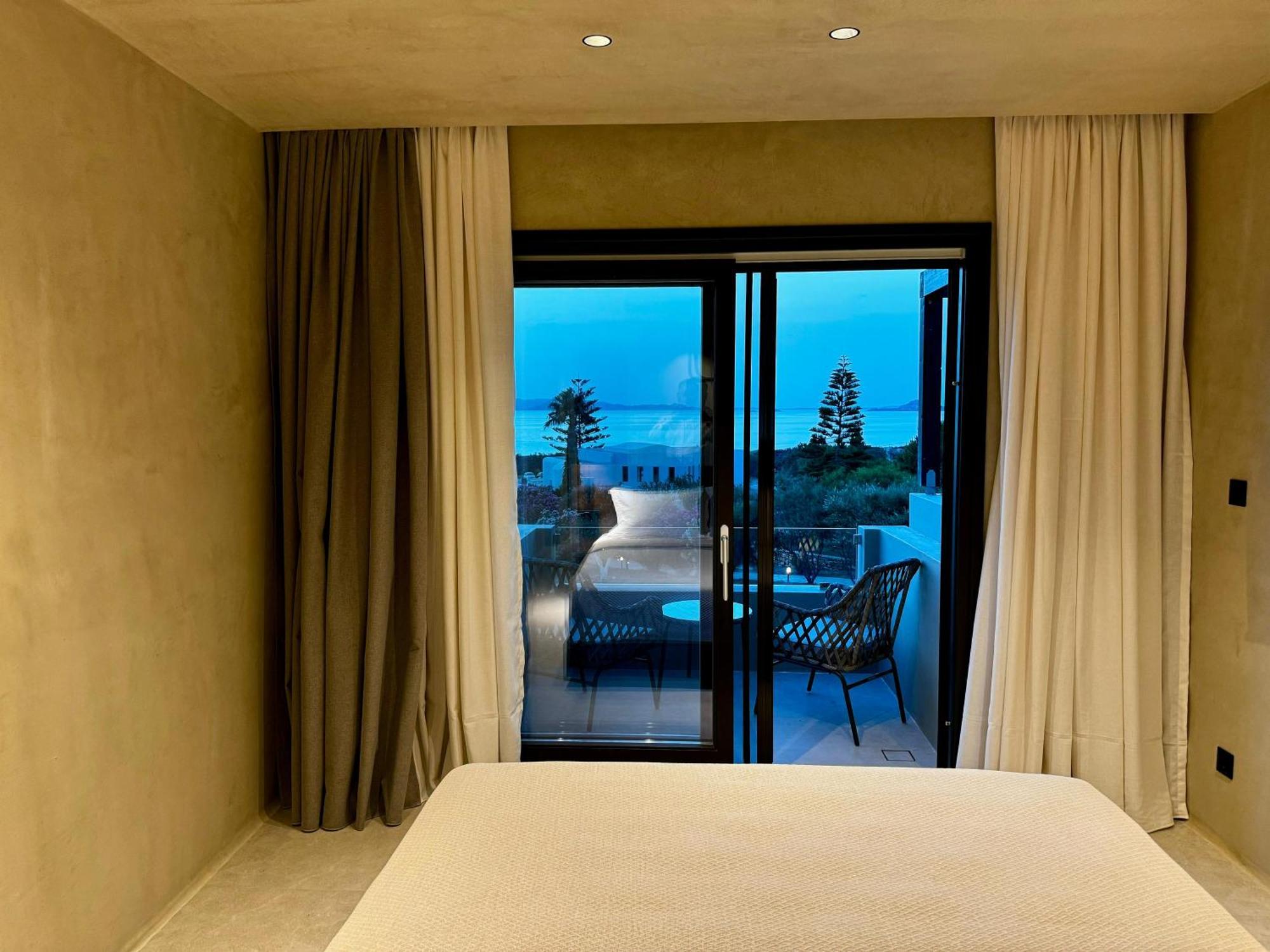 Faros Small & Restaurant Hotel Plage d'Aliko