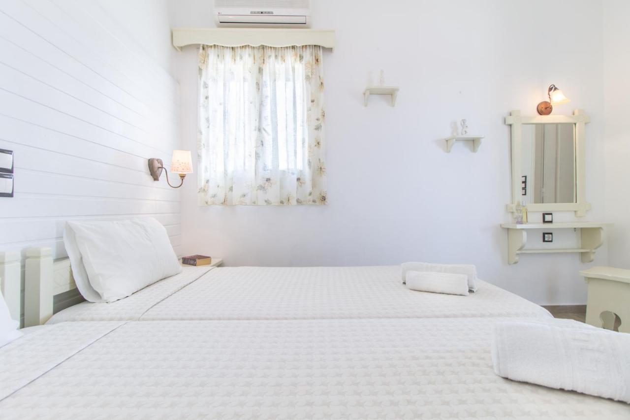 Faros Small & Restaurant 3* Plage d'Aliko
