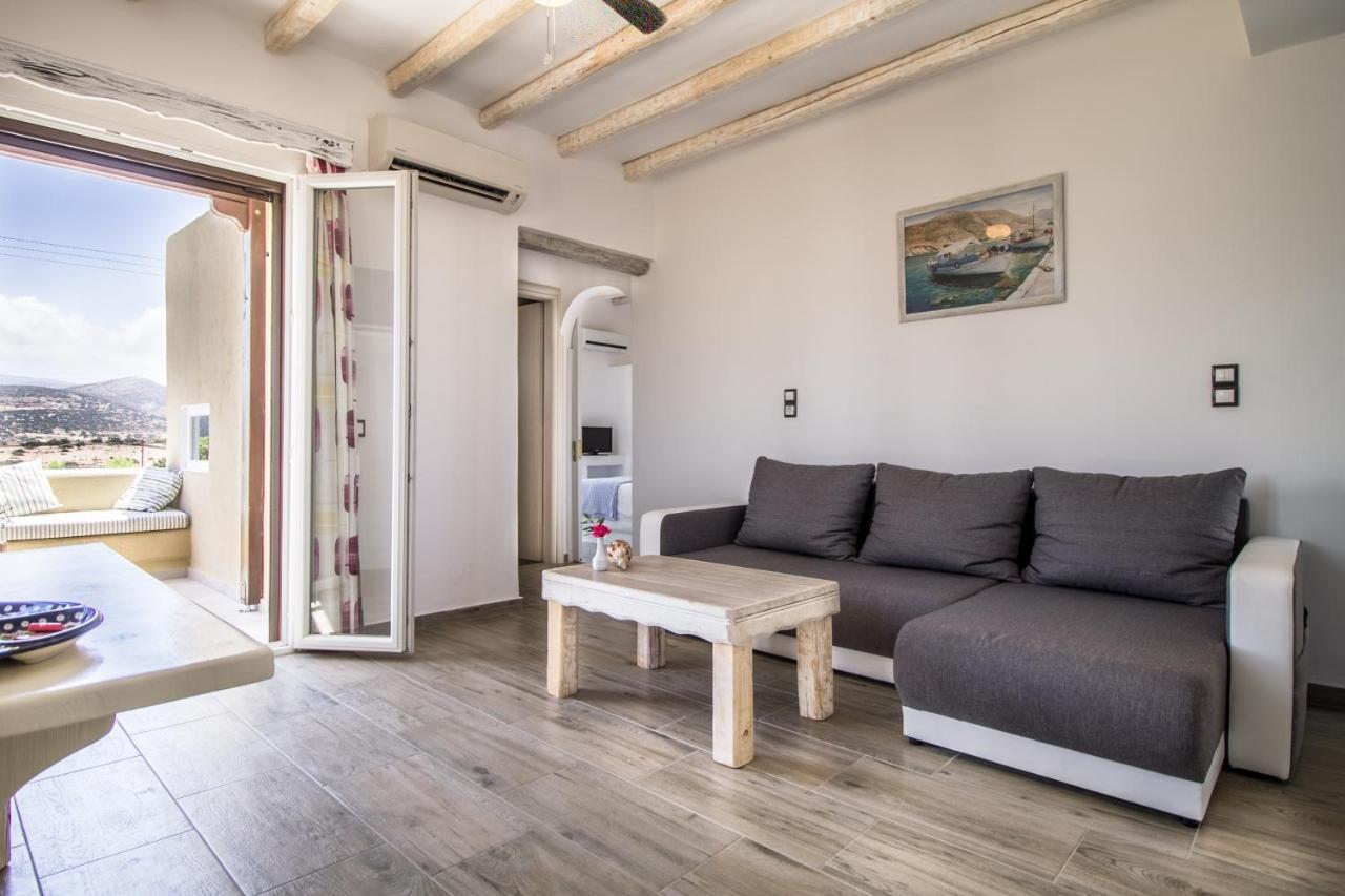 Hotel Faros Small & Restaurant 3*