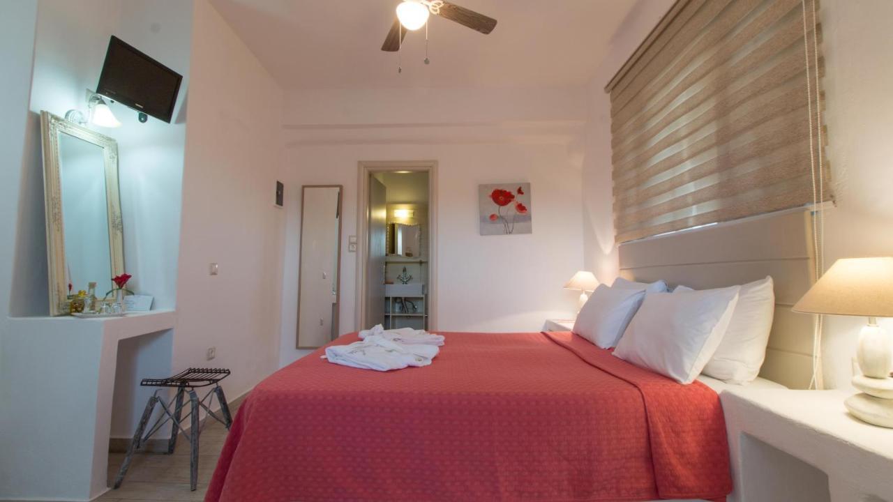 Hotel Faros Small & Restaurant Plage d'Aliko