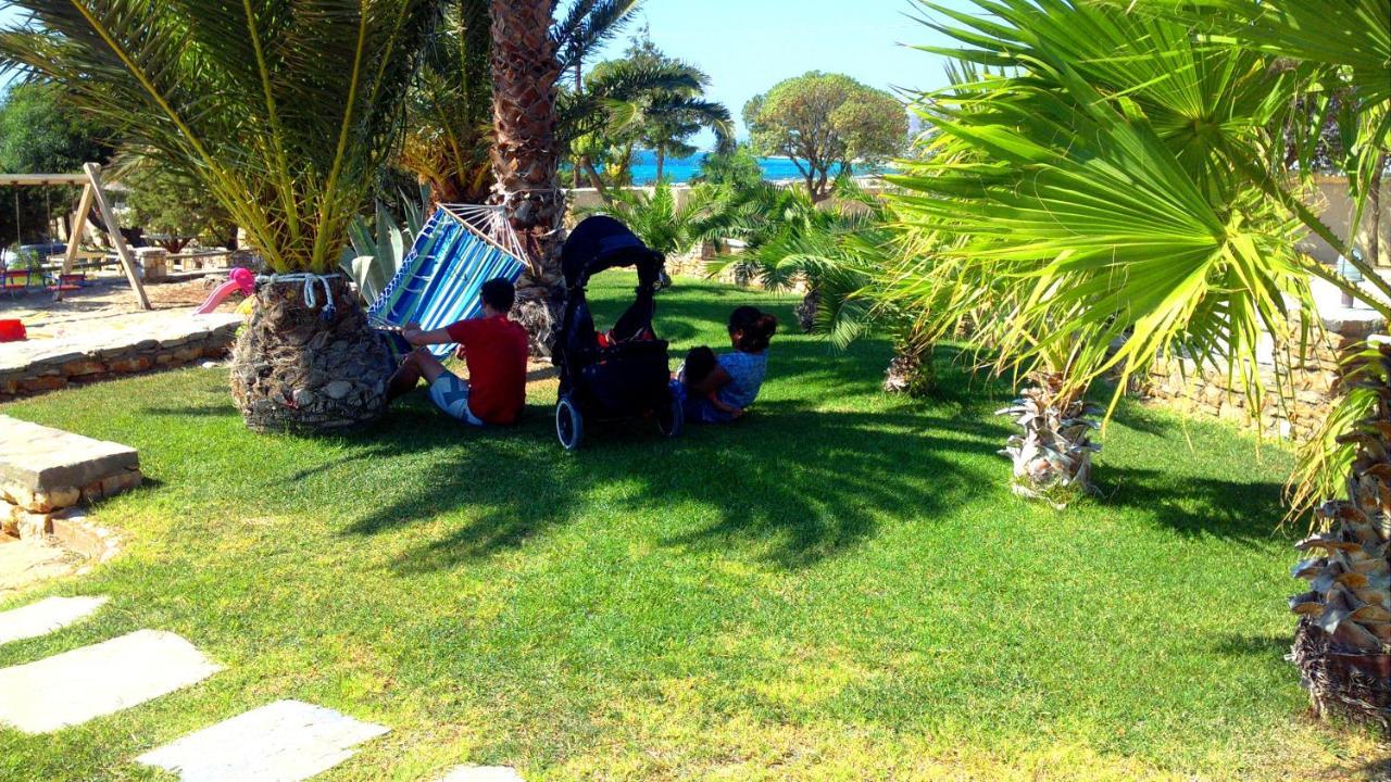 Hotel Faros Small & Restaurant 3*