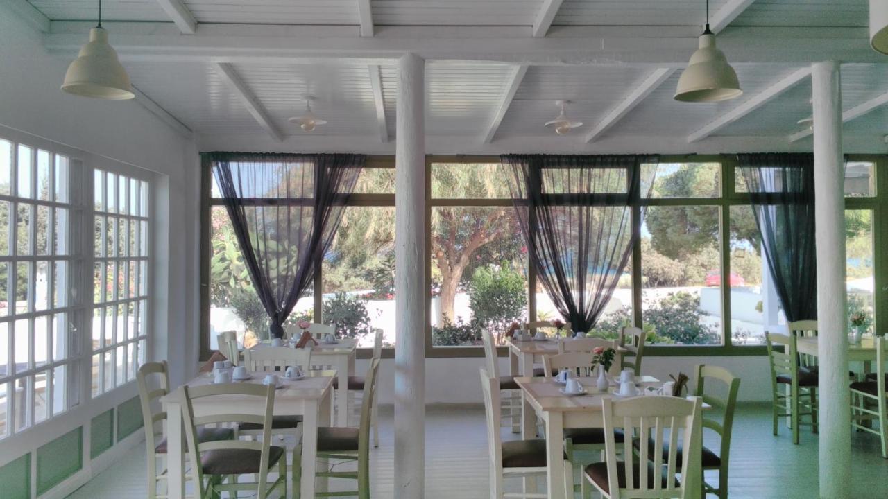 Hotel Faros Small & Restaurant