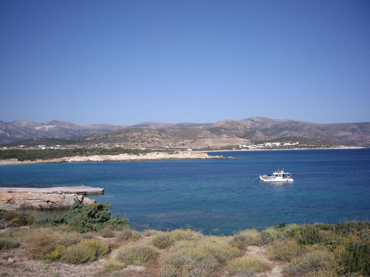 Faros Small & Restaurant 3* Plage d'Aliko