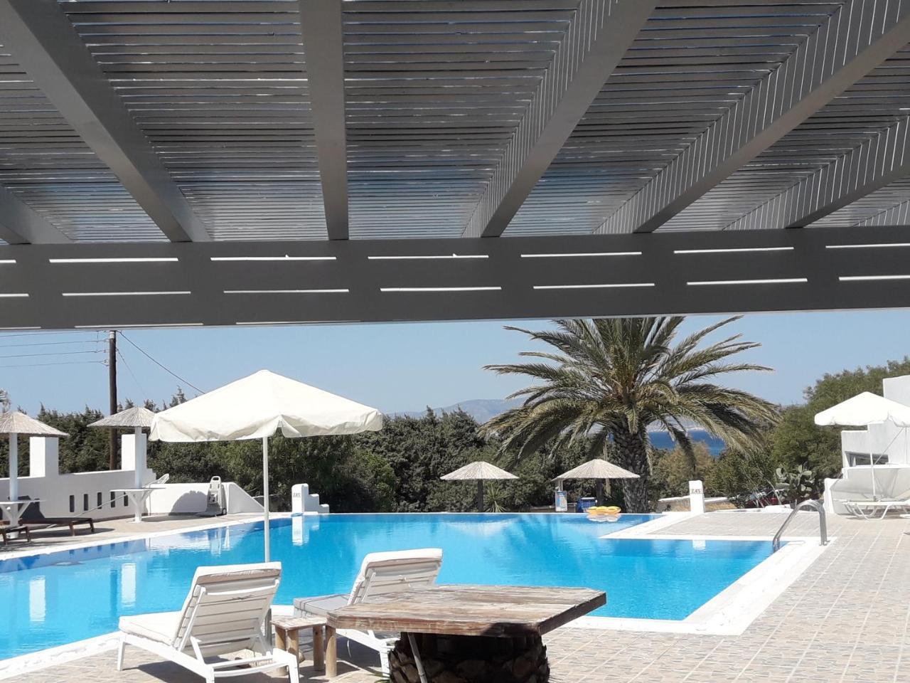 Faros Small & Restaurant 3* Plage d'Aliko