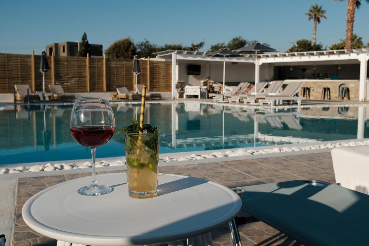 Faros 3* Aliko Beach