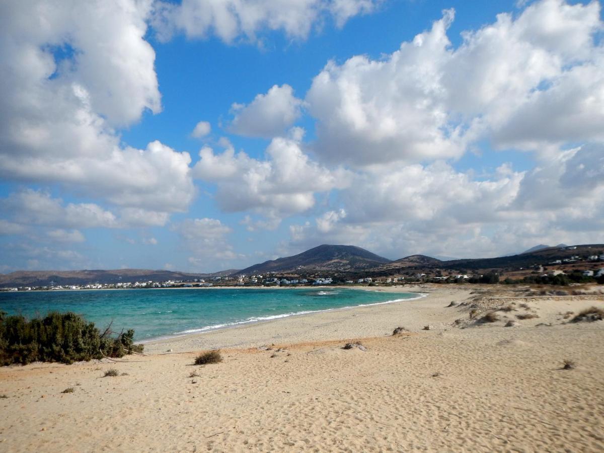 Hotel Faros Aliko Beach