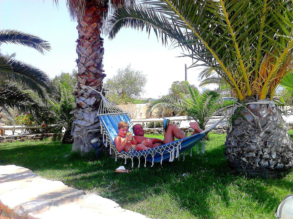 Faros 3* Aliko Beach