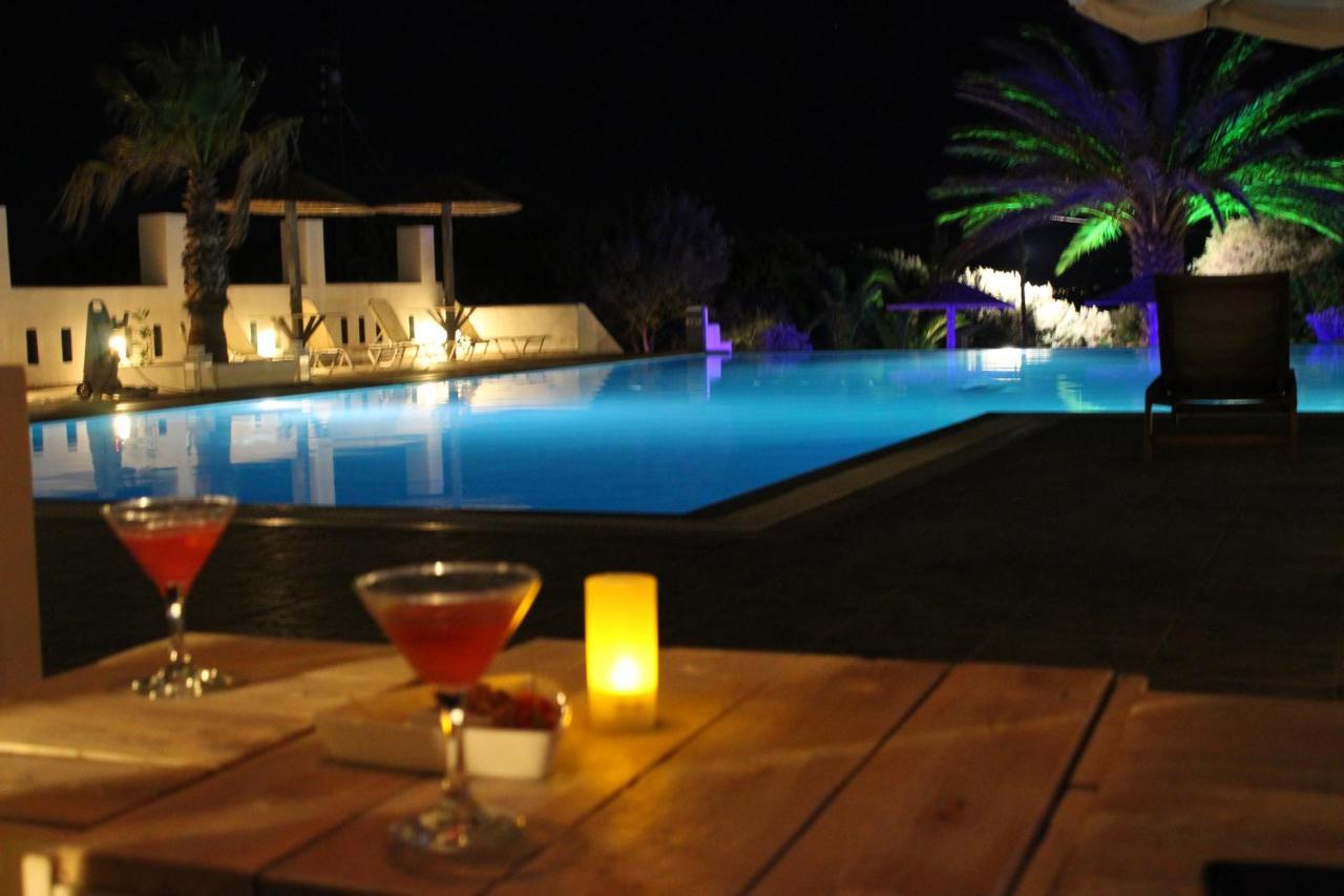 Faros Small & Restaurant 3*