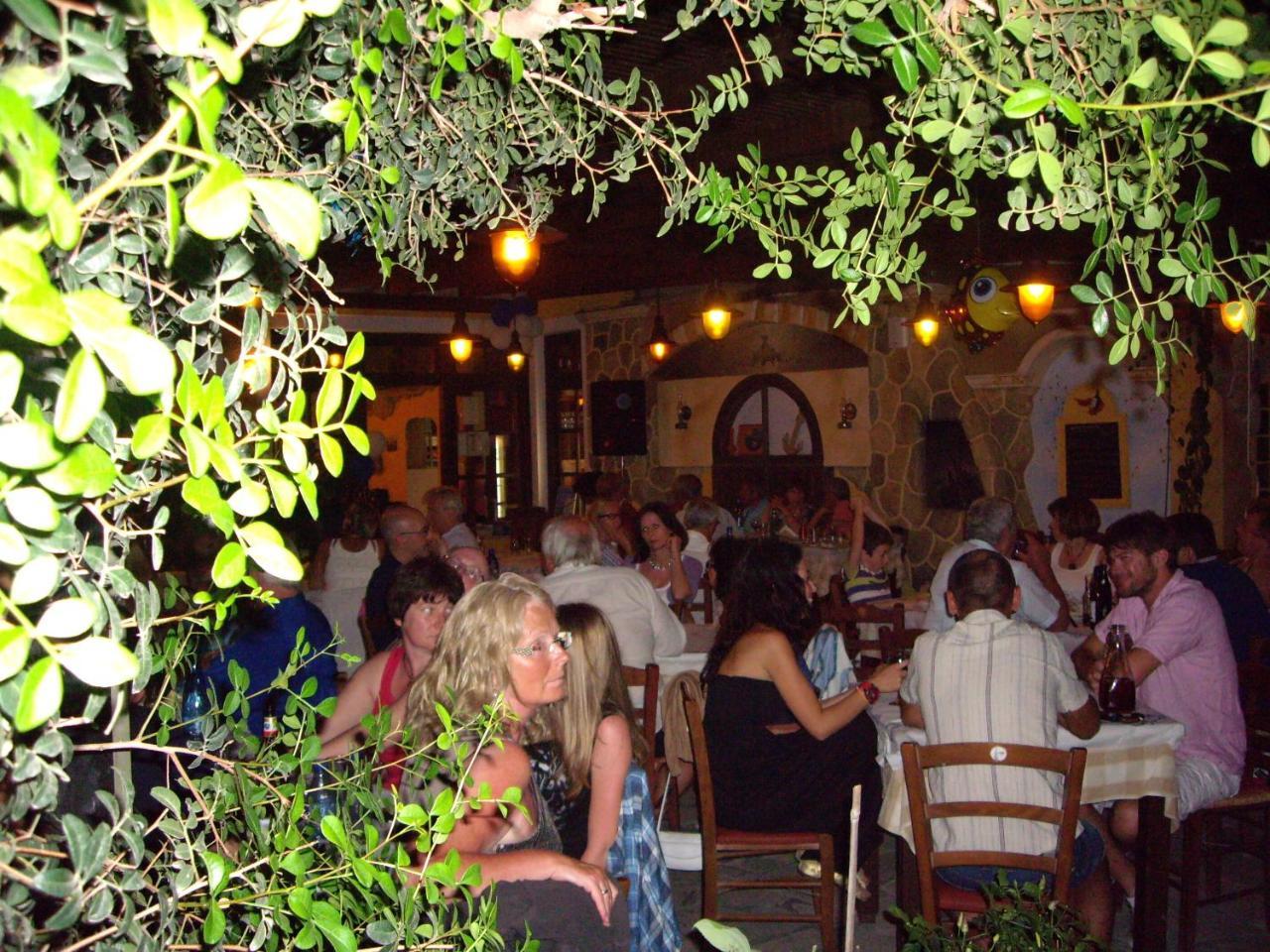 Faros Hotel Aliko Beach