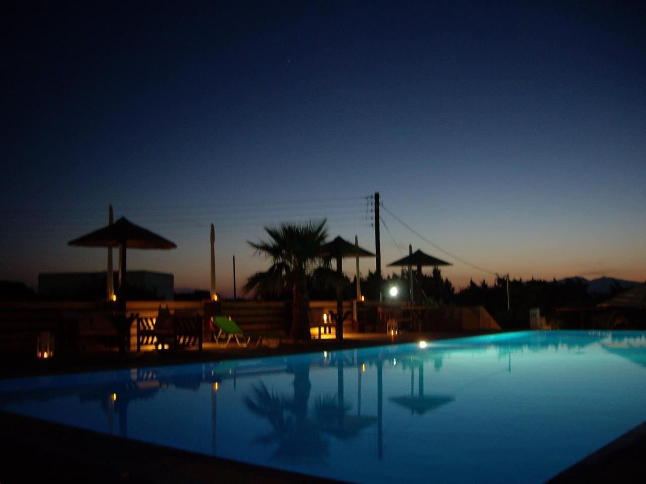 Faros Small & Restaurant 3*