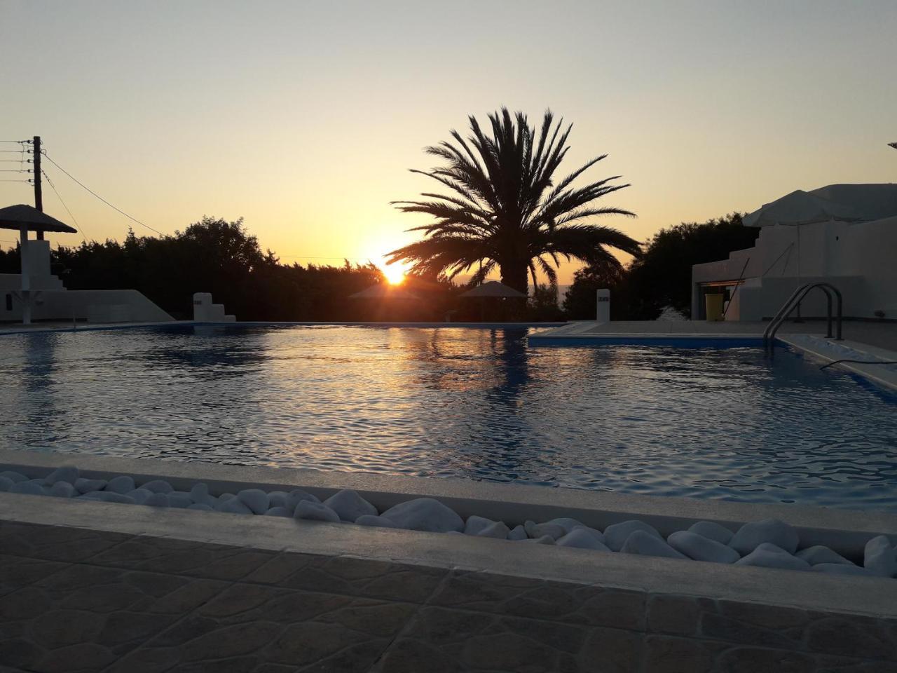 Faros Aliko Beach